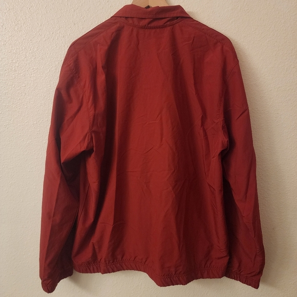 Nike Washington State College Jacket Red Mens sz Large - Picture 10 of 10